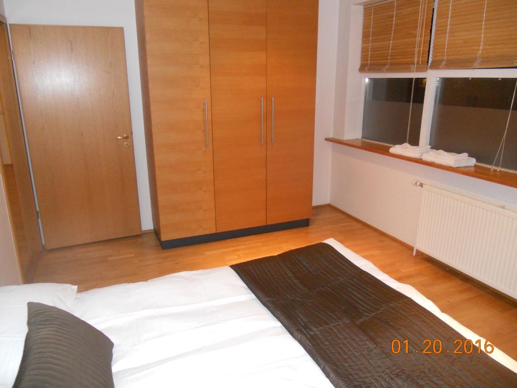 Rez Hlemmur Apartment Рейкьявик Экстерьер фото